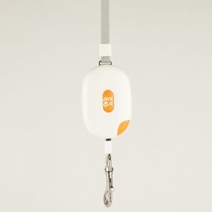 Correa Paw Pet - Pocket Pod - Blanco - 1.5m