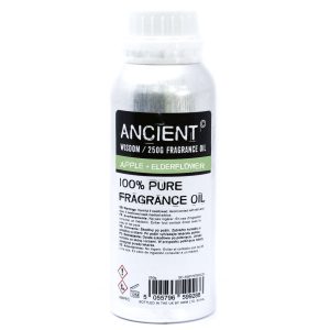 Aceites de Fragancia 250g - Manzana y Elderflower
