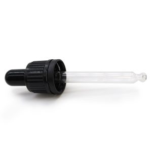 Tapón cuentagotas para pipeta para frasco de 50ml