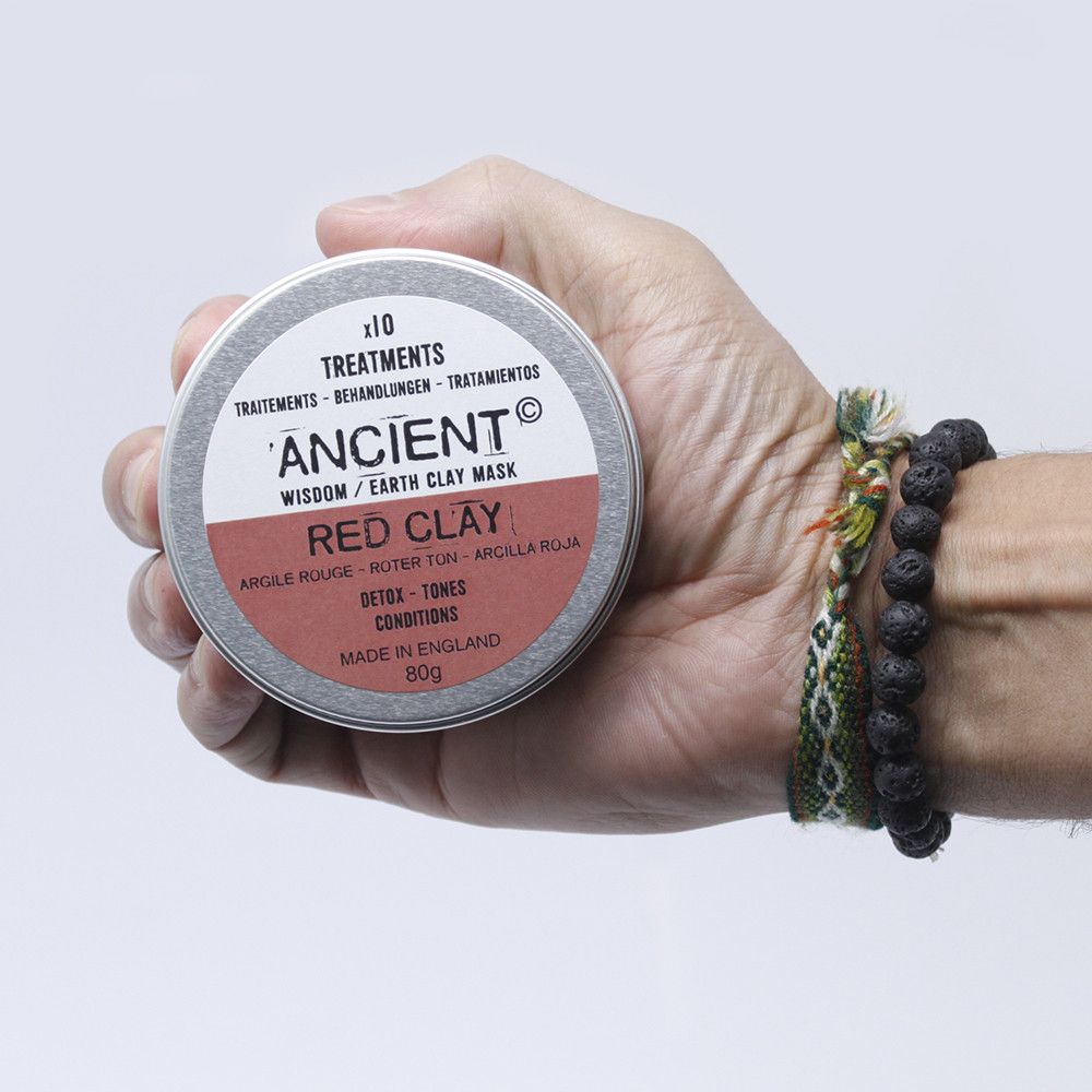 Mascarilla Arcilla Verde 80g - Imagen 4
