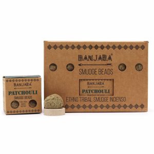 5 Bombas de Difusión Banjara - Patchouli