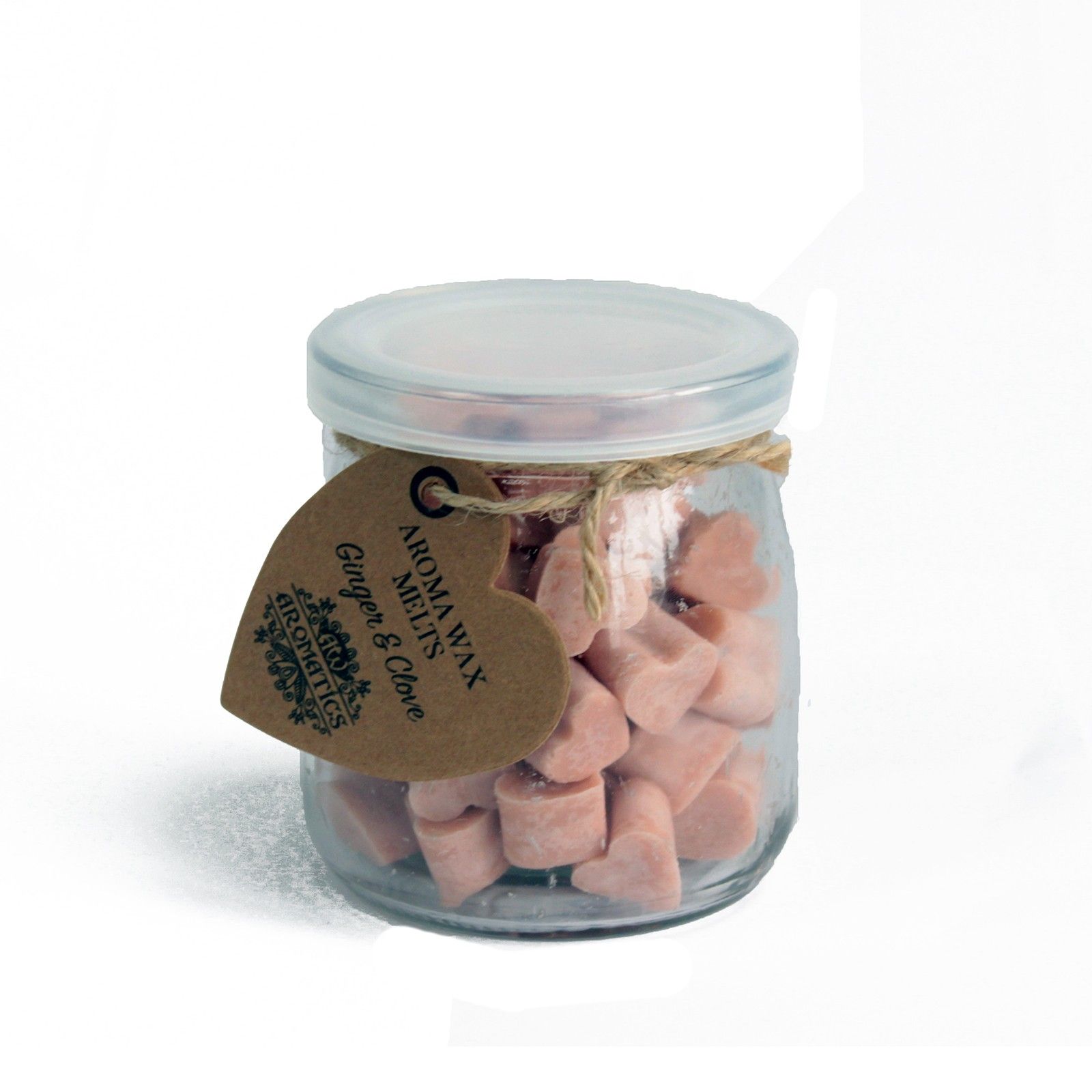 Pastillas de cera aromática - Jengibre y Clavo