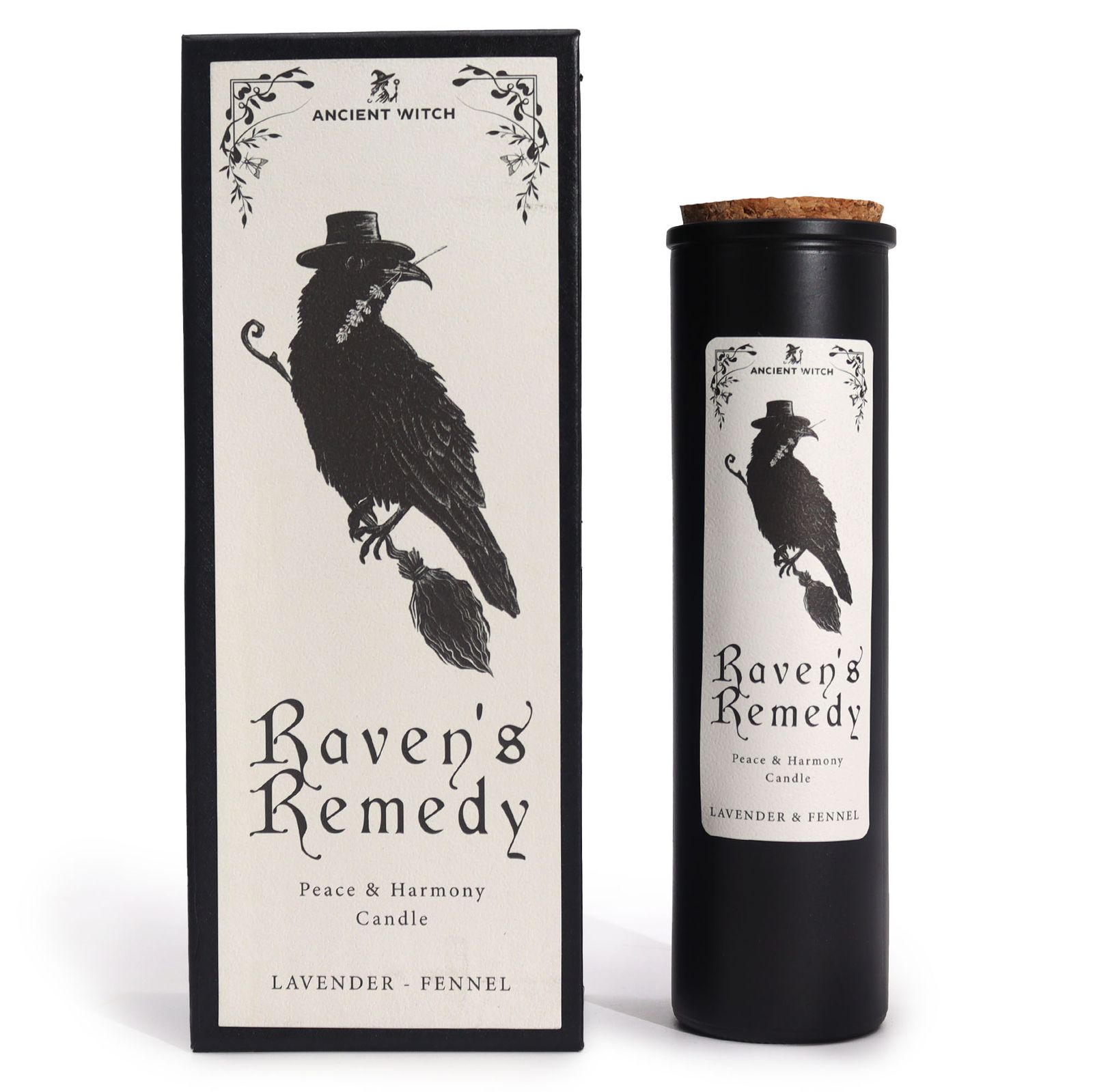 Velas Purificadoras de Brujas Antiguas - Remedio de los cuervos - Imagen 5