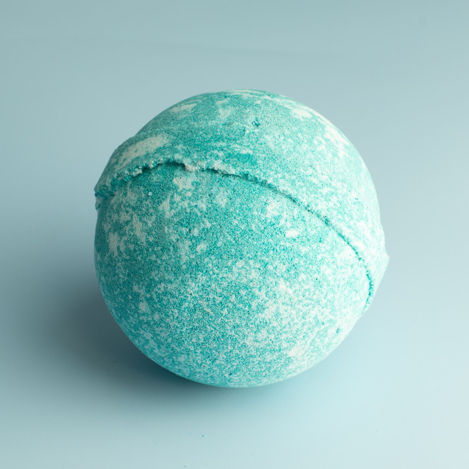 Bomba de baño de cristal elemental - Tierra - Imagen 4