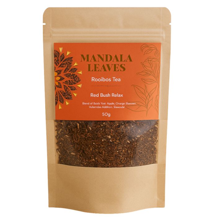 50g Red Bush Relax - Imagen 2