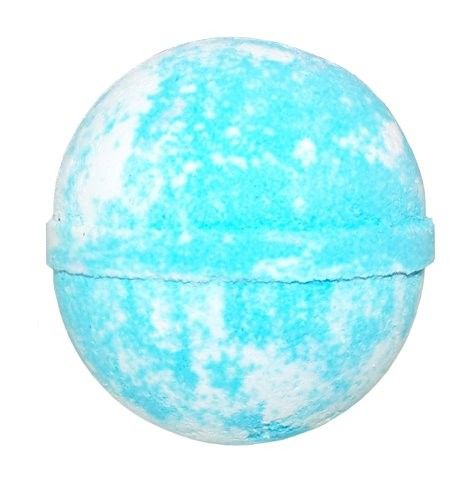Bomba de Baño Angel Dulce - Azul y Blanco - Imagen 2