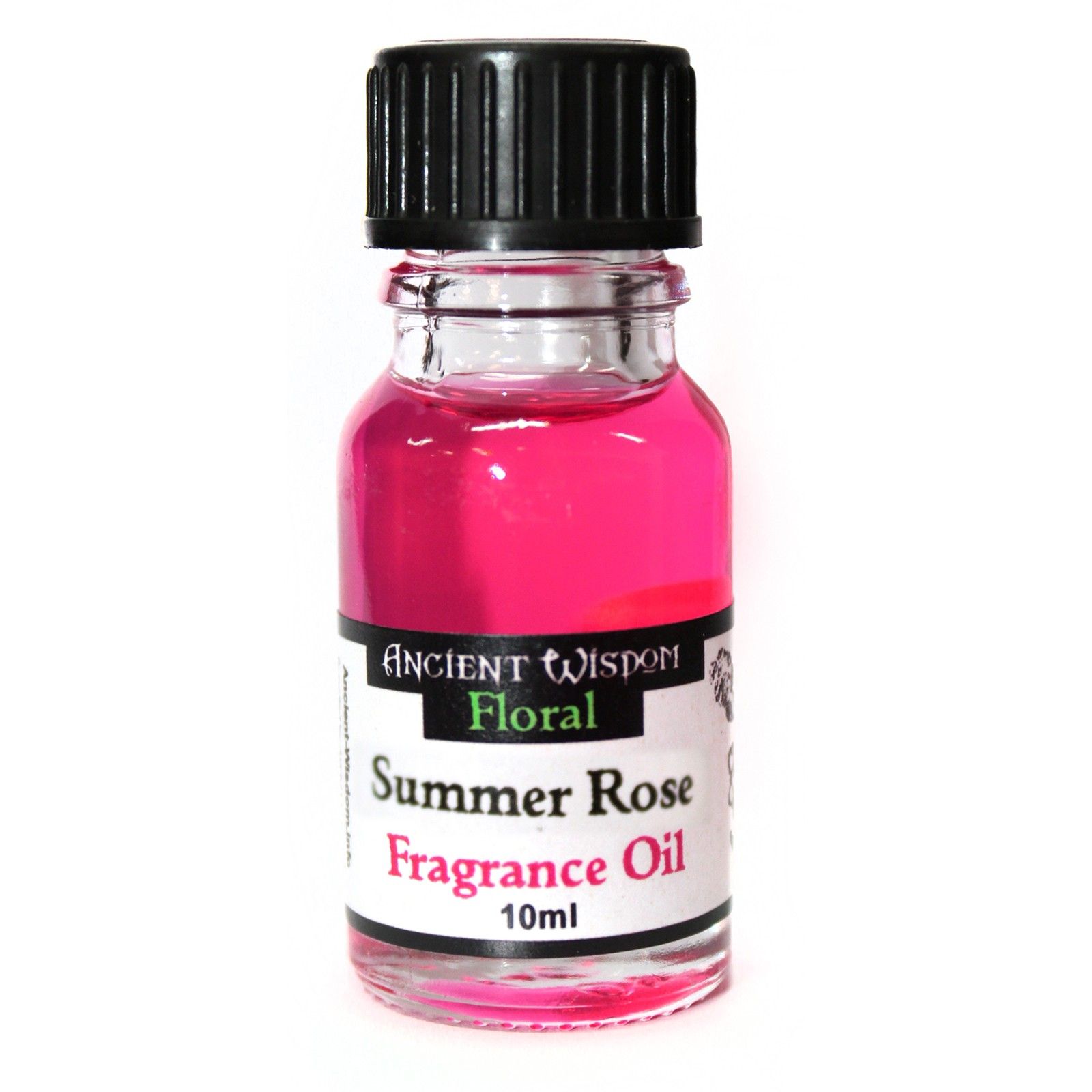 Aceites de Fragancia 10ml - Rosa de verano - Imagen 3