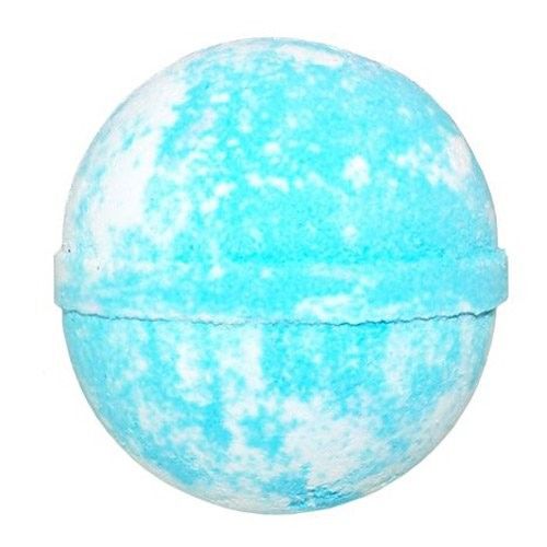 Bomba de Baño Angel Dulce - Azul y Blanco - Imagen 3