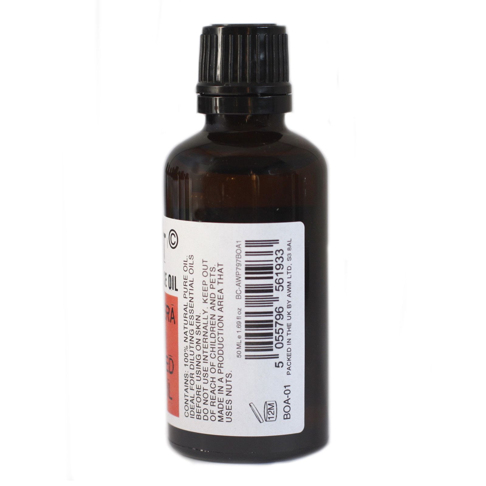 Aceite Base 50ml - Borraja - Imagen 2