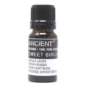 Aceite Esencial Abedul blanco