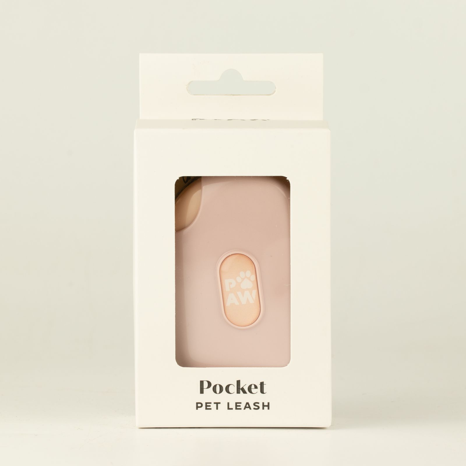 Correa Paw Pet - Pocket Pod - Rosa - 1,5 m - Imagen 2