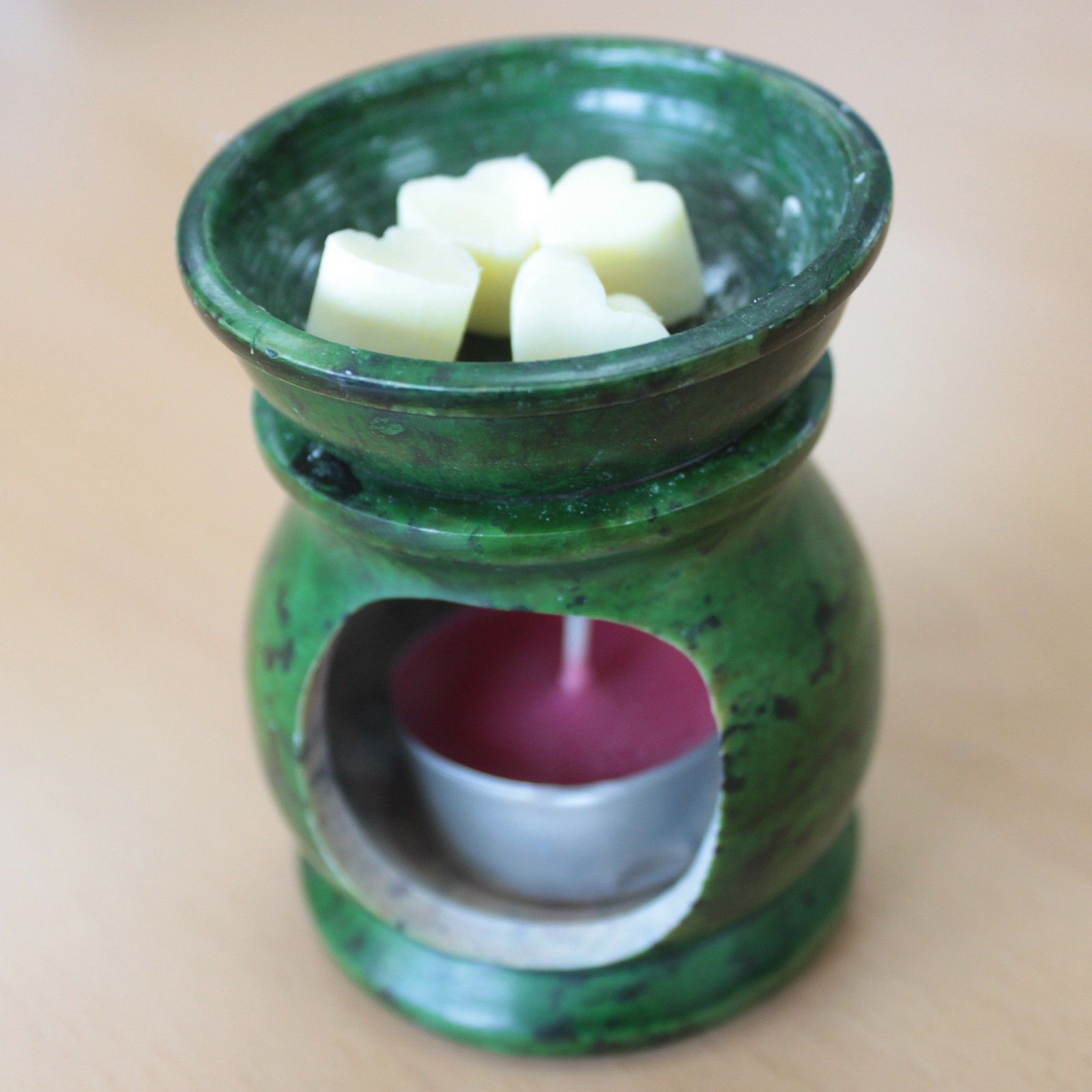 Pastillas de cera aromática - Jengibre y Clavo - Imagen 2
