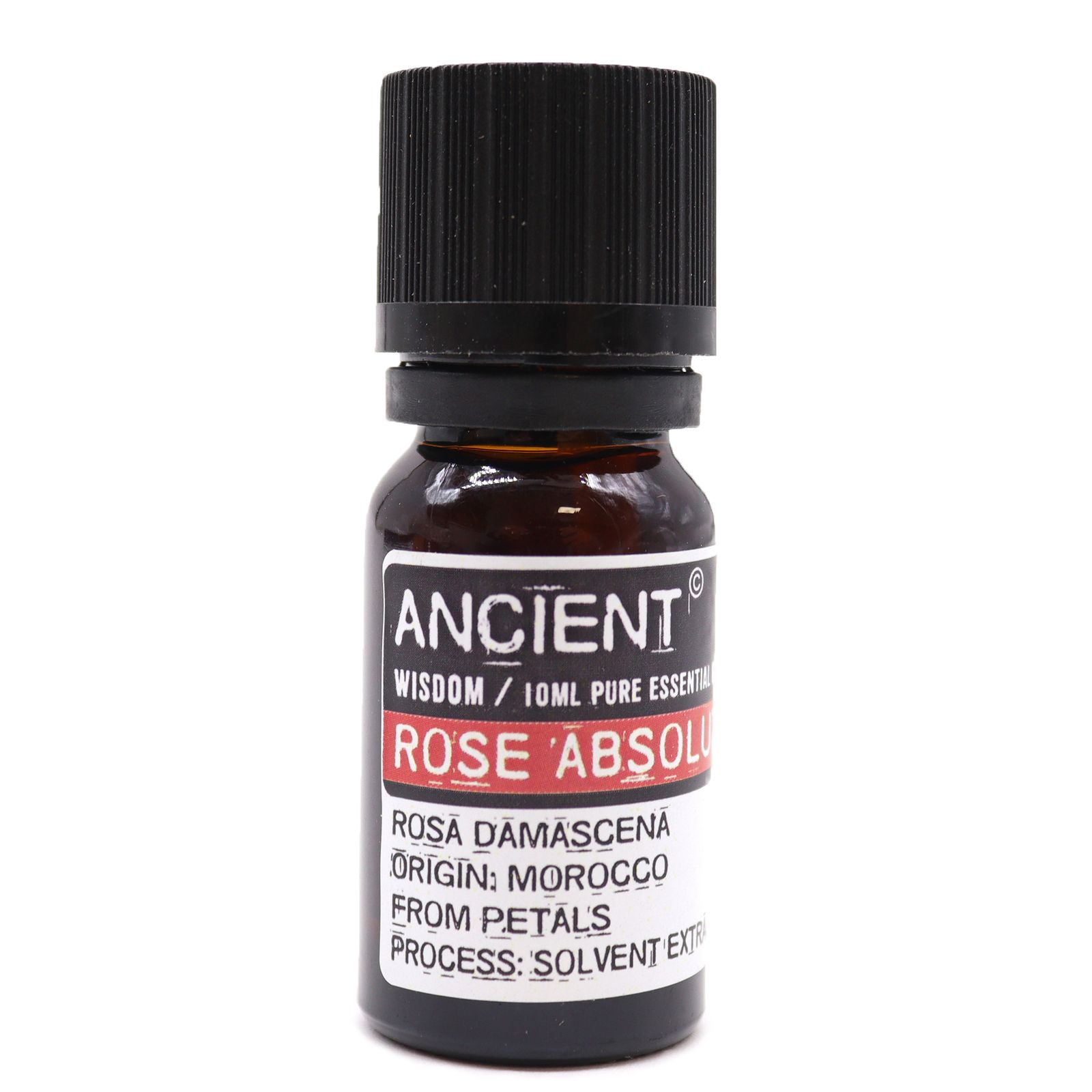 Aceite Esencial Rosa Absoluta