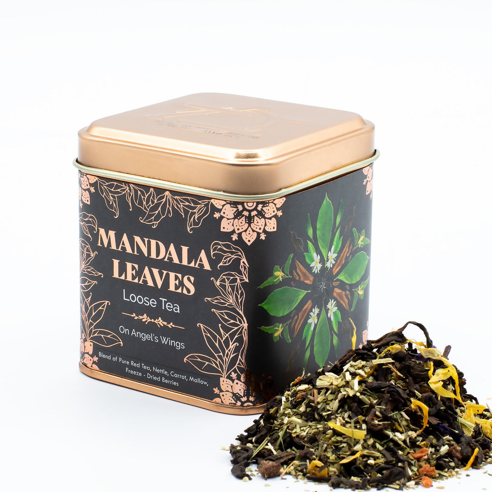 Mezcla de Té En Alas de Ángeles - 50gr - Imagen 10