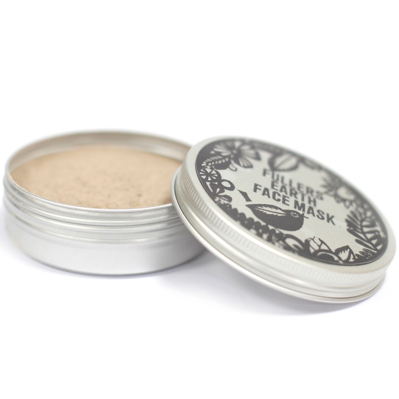 Mascarilla facial de arcilla de Fuller de Agnes + Cat - Imagen 2