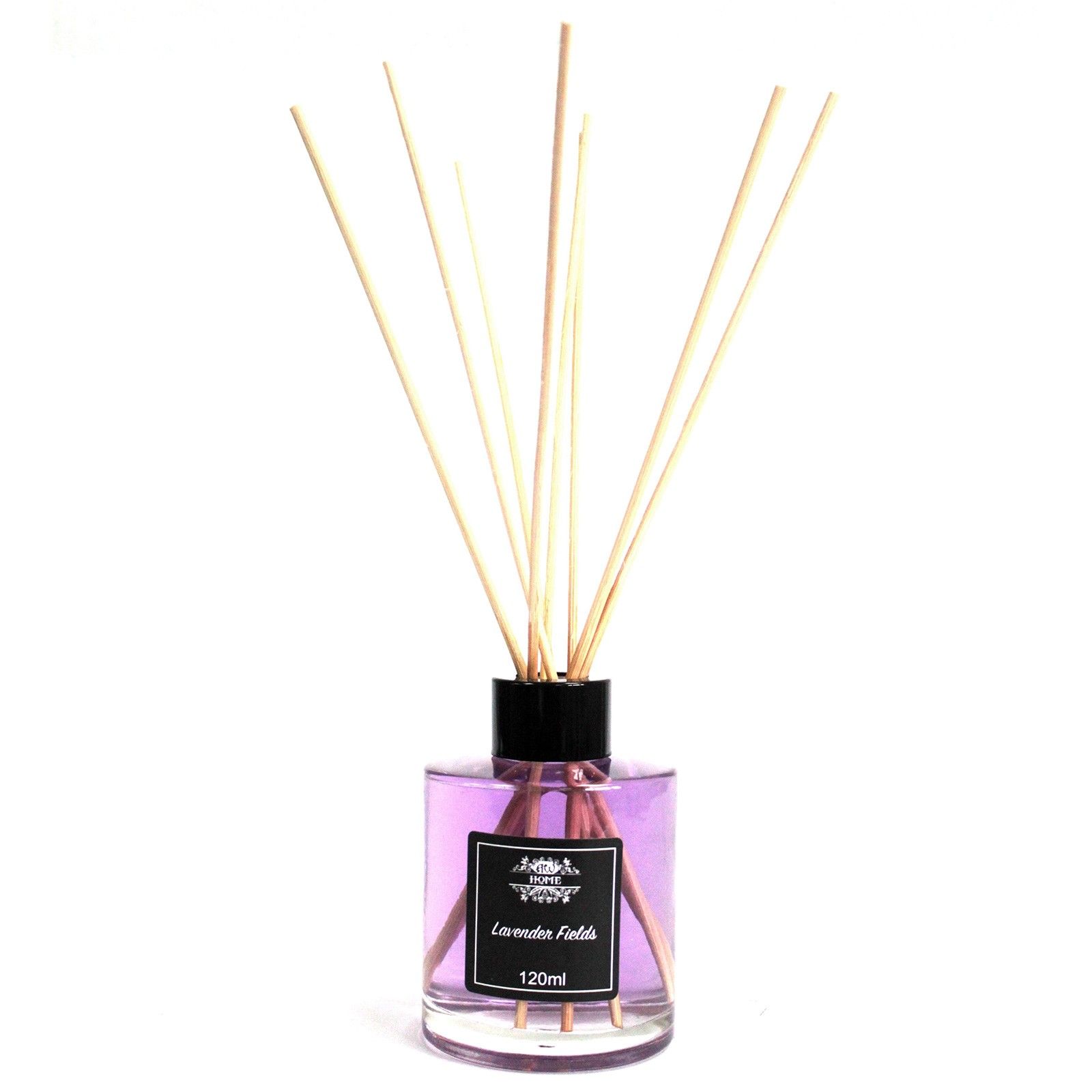 Difusor aromático 120ml - lavanda - Imagen 4