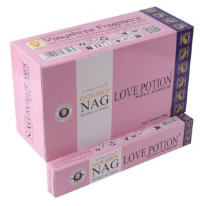 15g Golden Nag - Posión de Amor