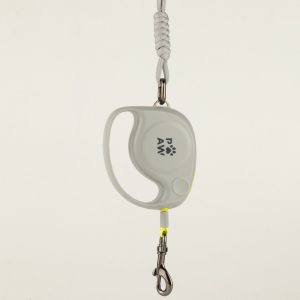 Correa Paw Pet - Correa de elefante - gris - 2 m