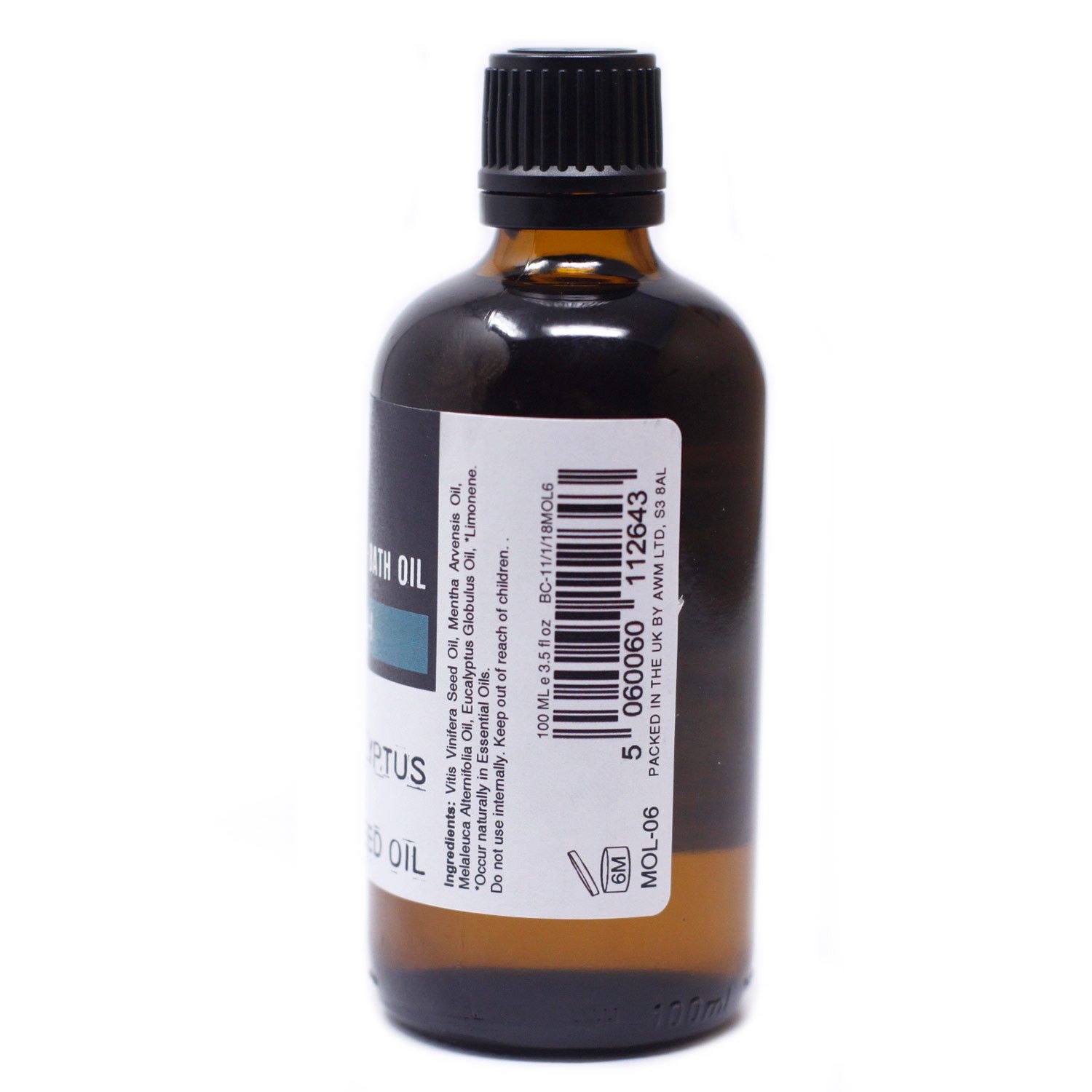 Aceite de Masaje 100ml - Para articulaciones - Imagen 4