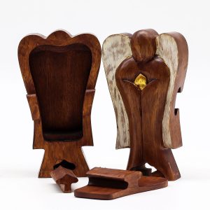 Hati-Hati Angel Magic Box - Amor