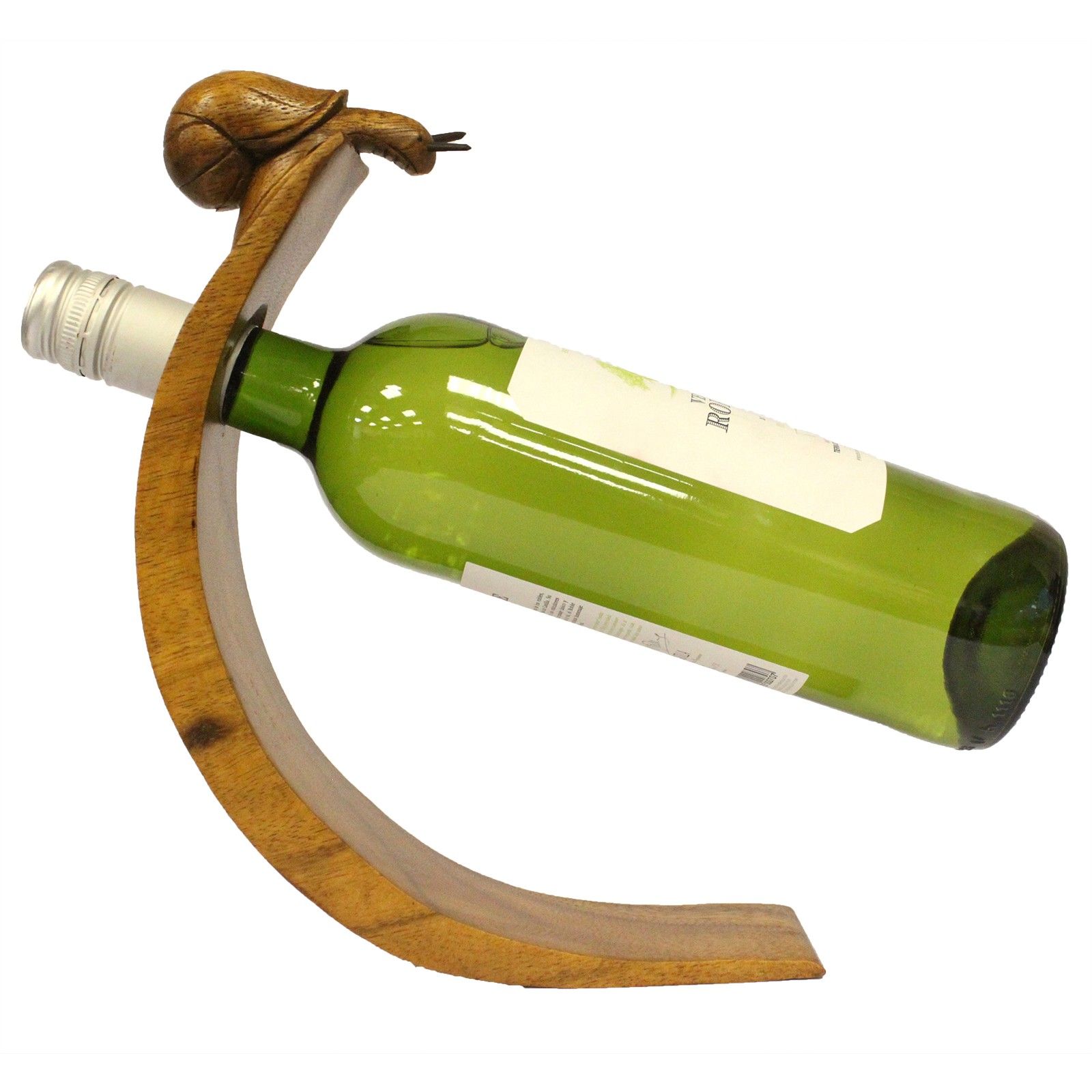 Soporte de Botellas de Vino - Caracol - Imagen 5
