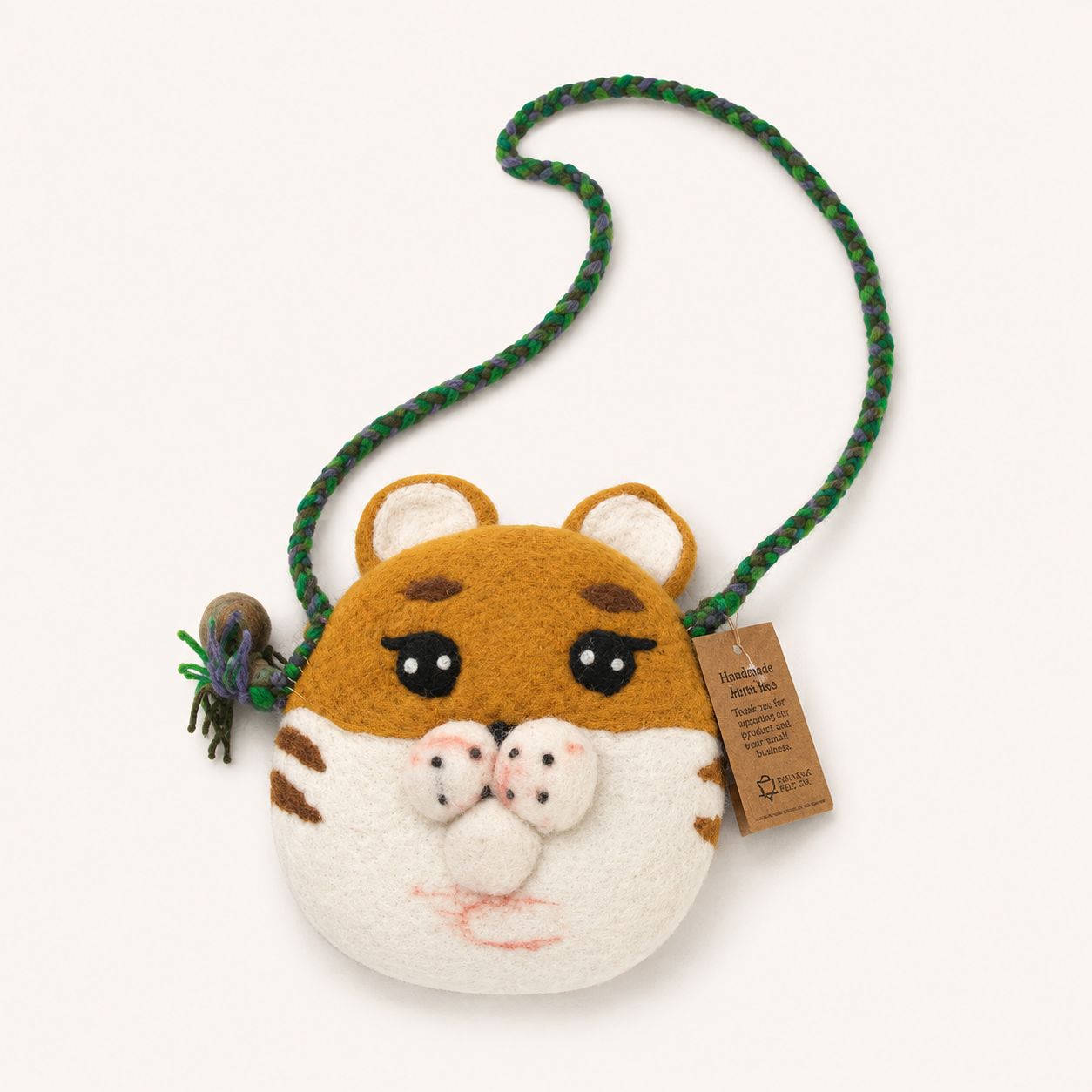 Bolsos de animales lindos - Tigre - Imagen 5