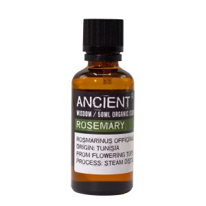 Rosemary Aceite Esencial Órganico50ml
