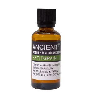 Petitgrain Aceite Esencial Órganico50ml