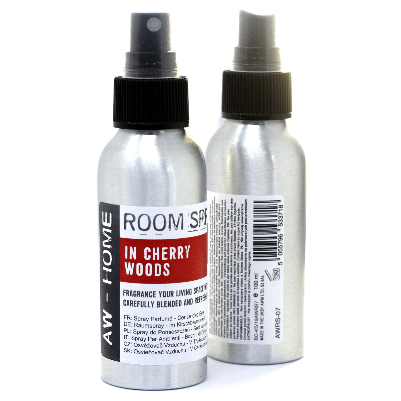 Spray 100ml - jazmín - Imagen 4