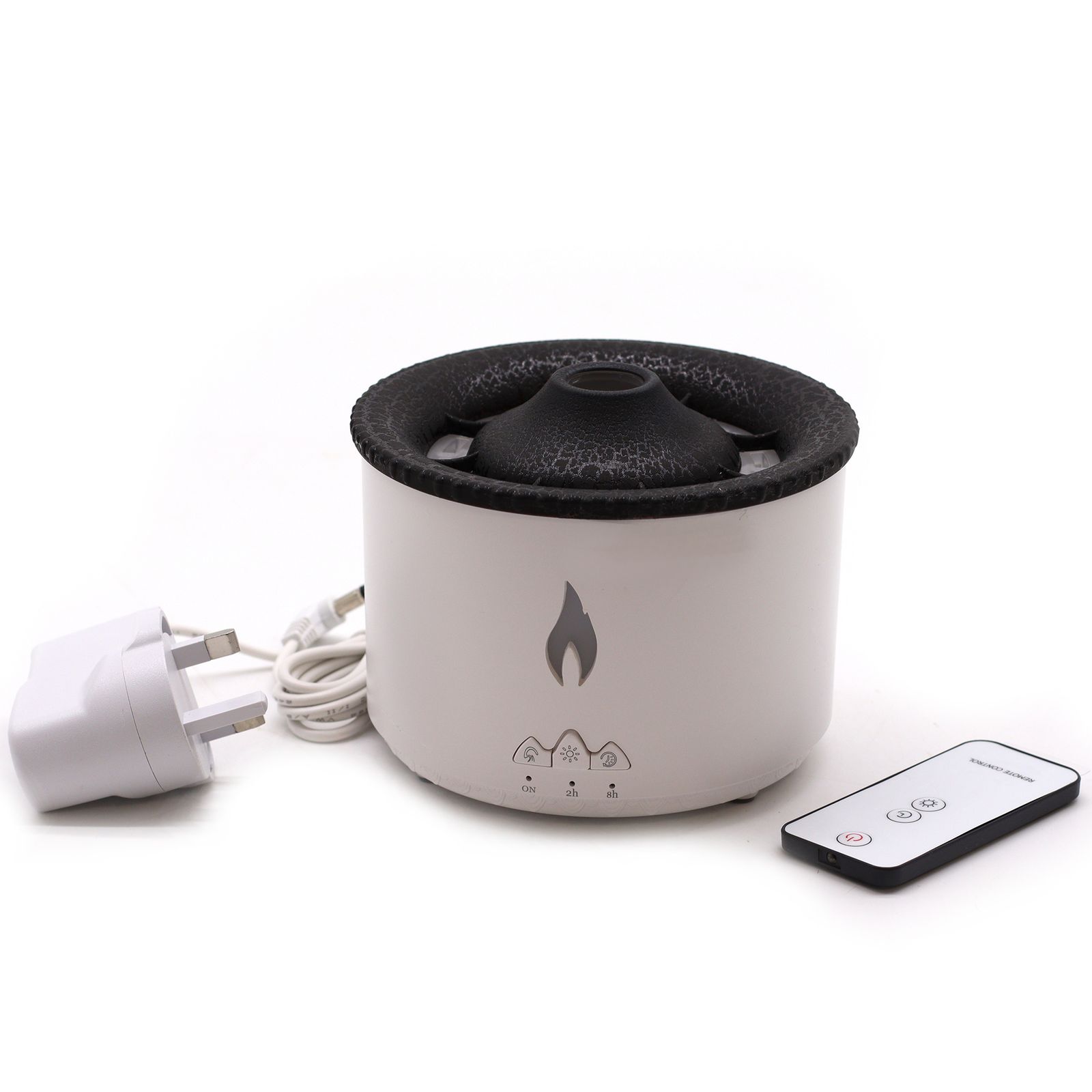 Medium Volcano Effect Aroma Diffuser (plug) Two Colours - Imagen 8
