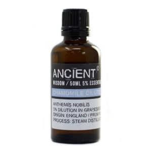 Aceite Esencial 50ml - Camomila Puro