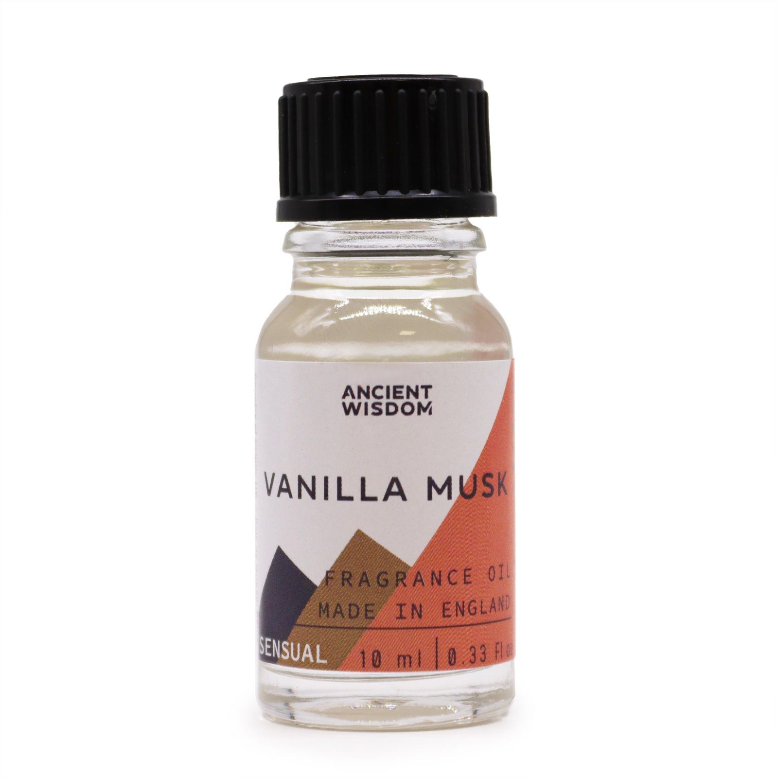 Aceites de Fragancia 10ml - Almizcle de vainilla - Imagen 3