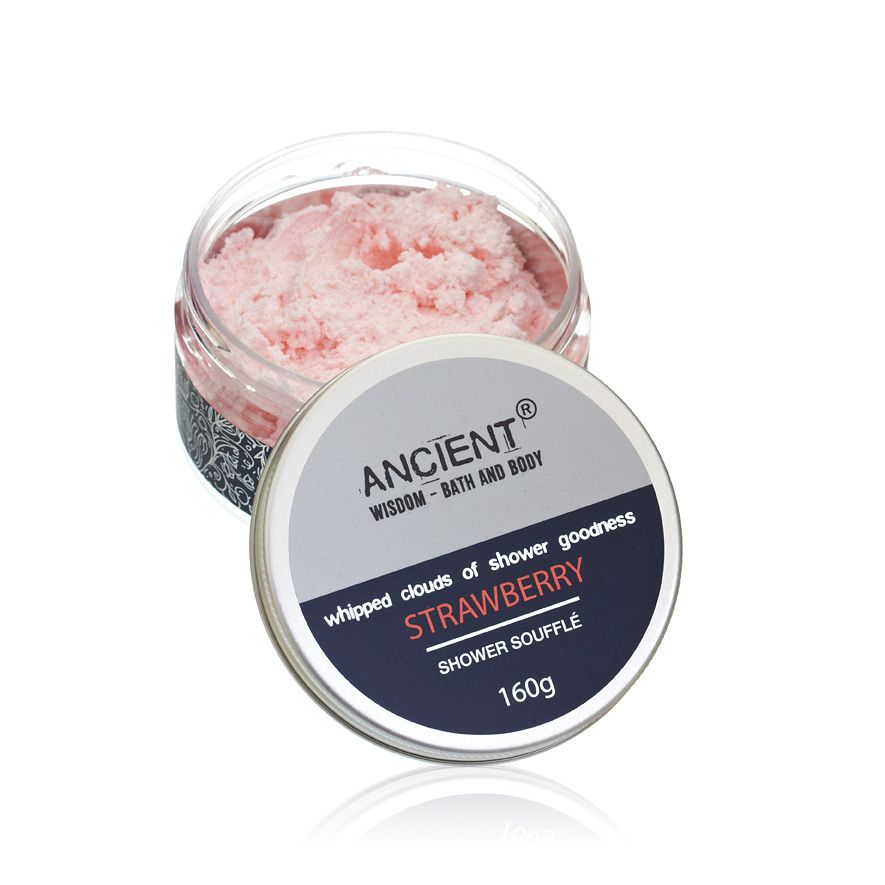 Souffle de Ducha 160g - Fresa - Imagen 5