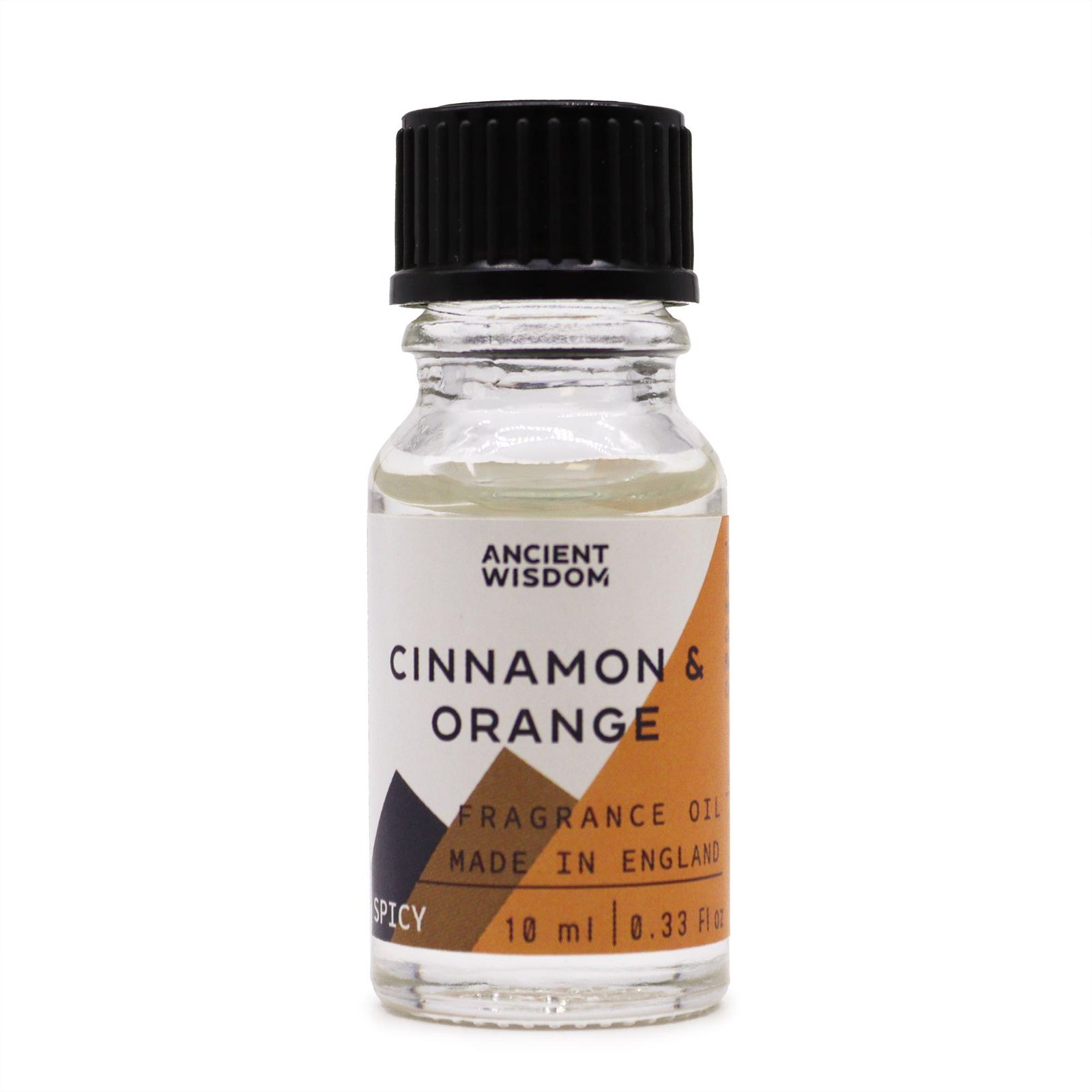 Aceites de Fragancia 10ml - Canela Y Naranja - Imagen 2