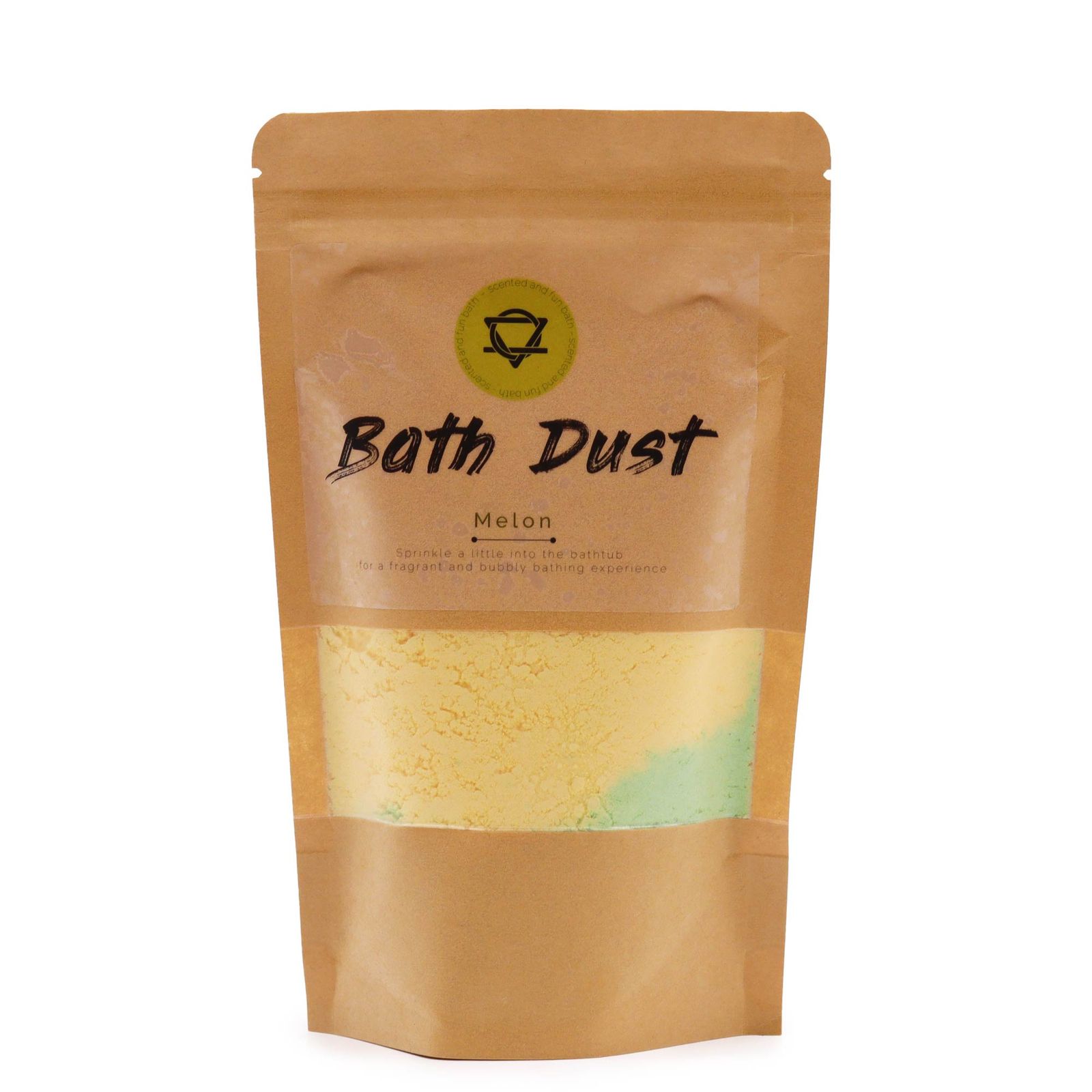 Polvo de Baño de Melón 190gr