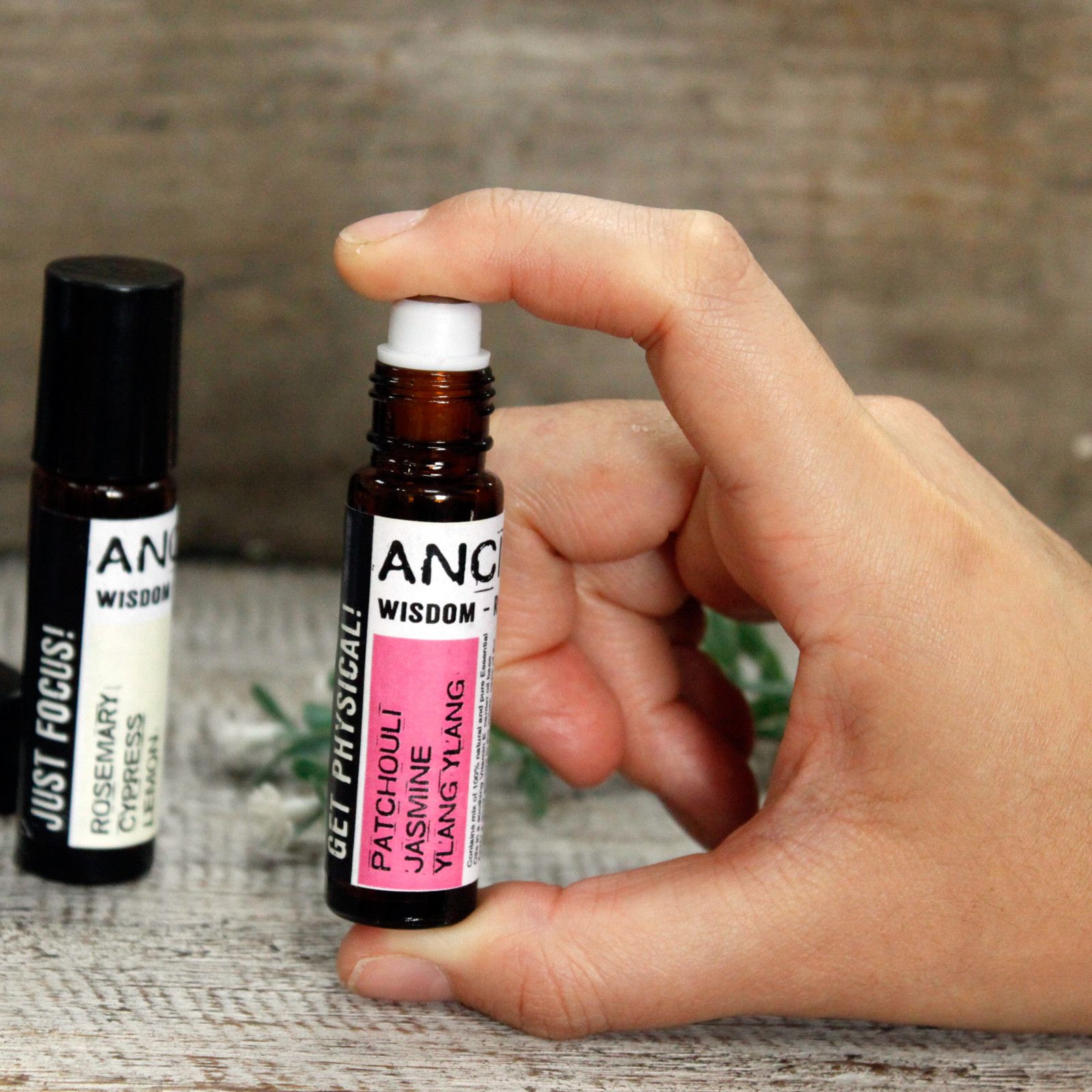 Mezclas de Aceites Esenciales Roll-On - Just Chill! - Imagen 6