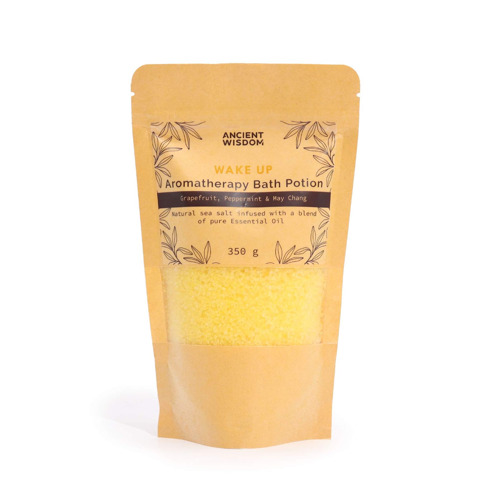 Poción de Aromaterapia en Bolsa de Papel 350g - Despiertate - Imagen 3