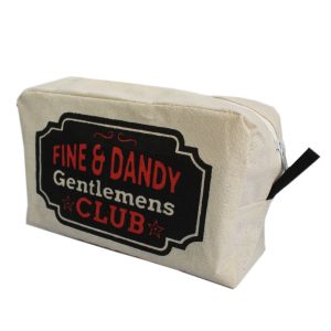 Neceser de Personal - Club de caballeros