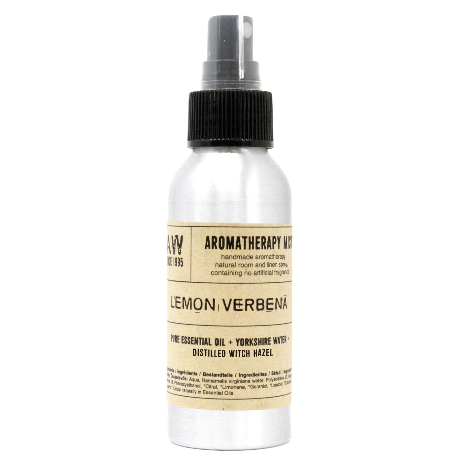 Aceite esencial de niebla - Lemon Verbena - 100ml - Imagen 3