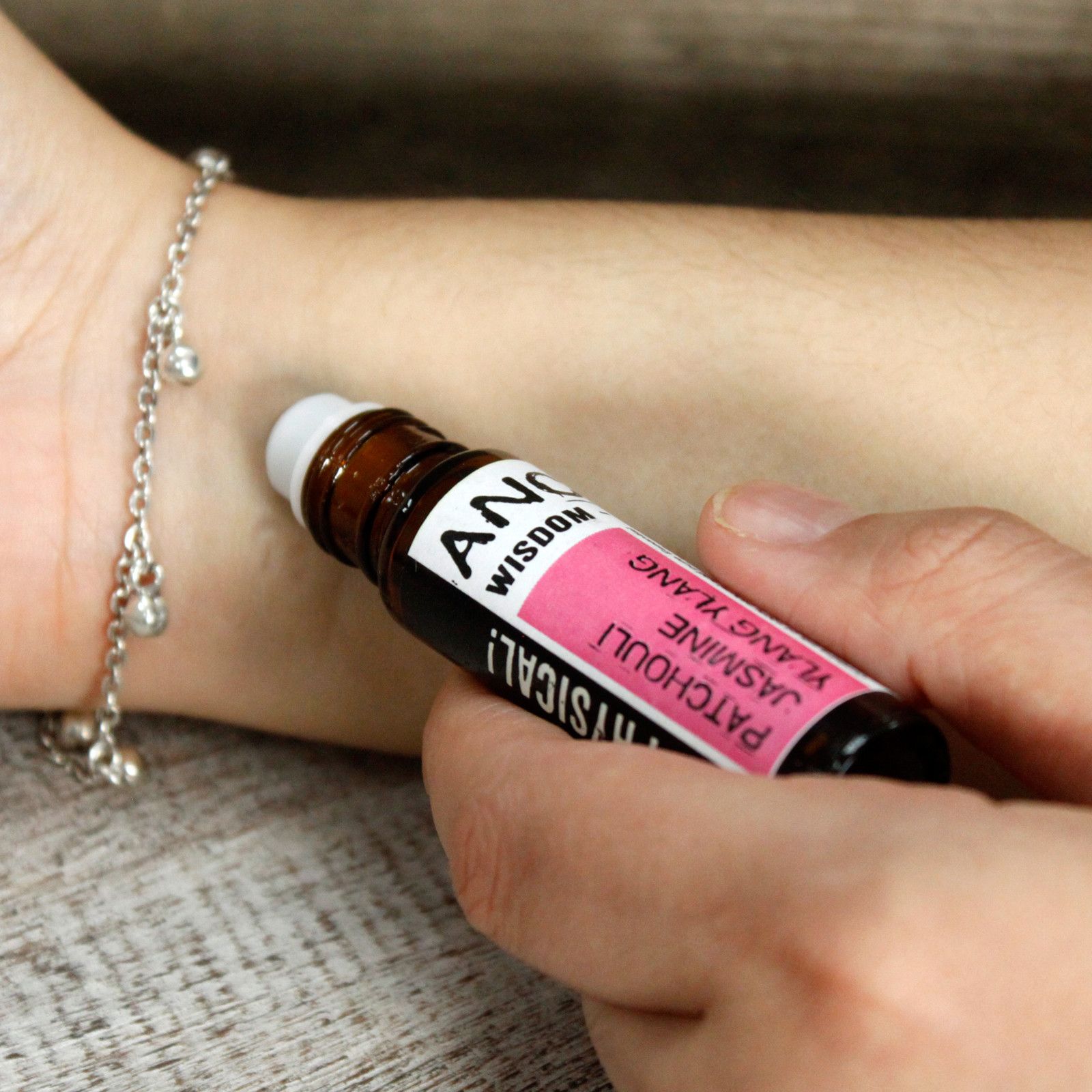 Mezclas de Aceites Esenciales Roll-On - Just Chill! - Imagen 7