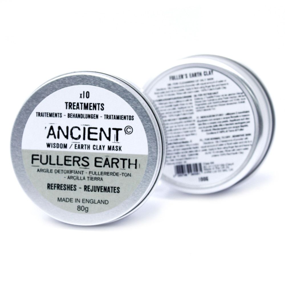 Mascarilla Arcilla Tierra 80g - Imagen 2
