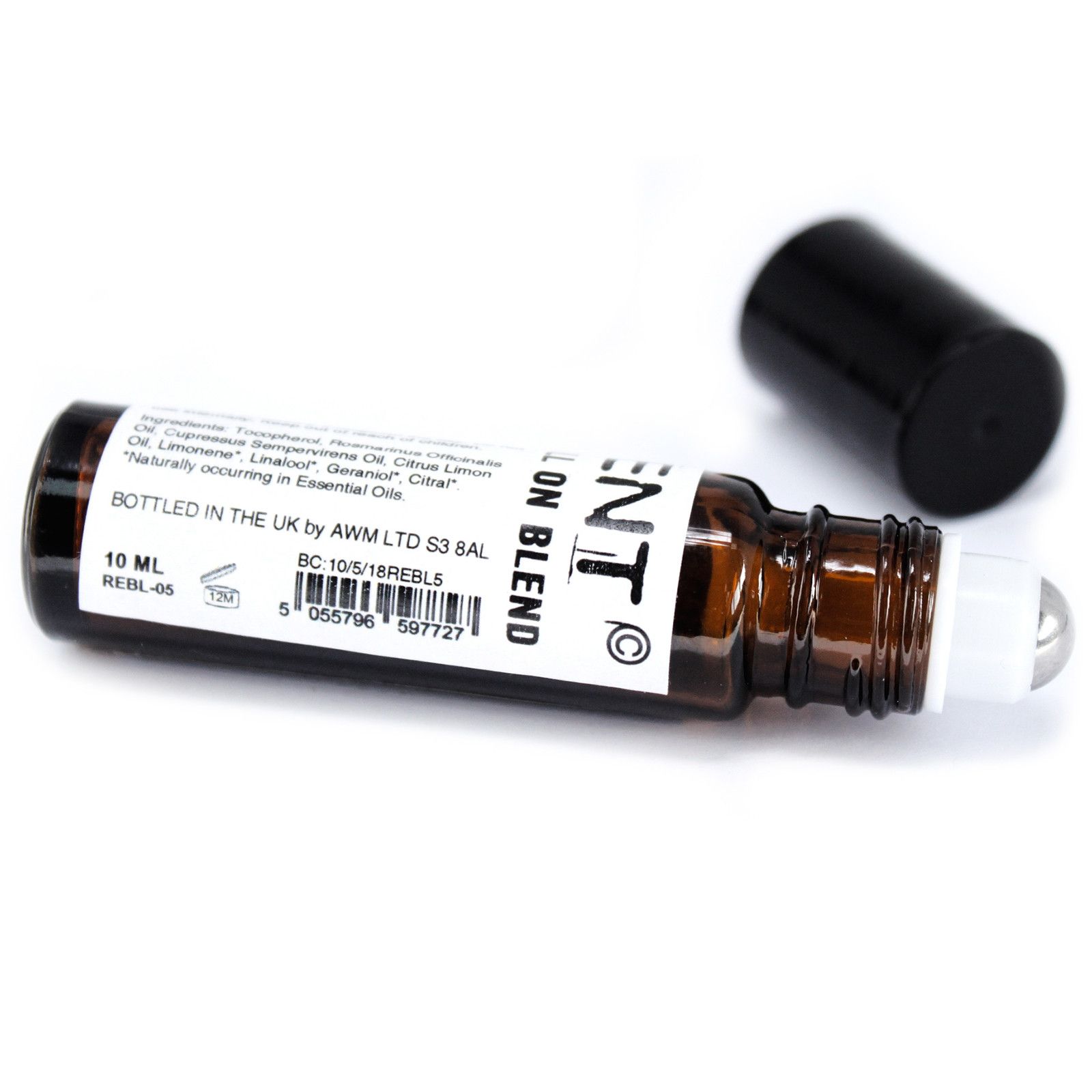 Mezclas de Aceites Esenciales Roll-On - Just Chill! - Imagen 3