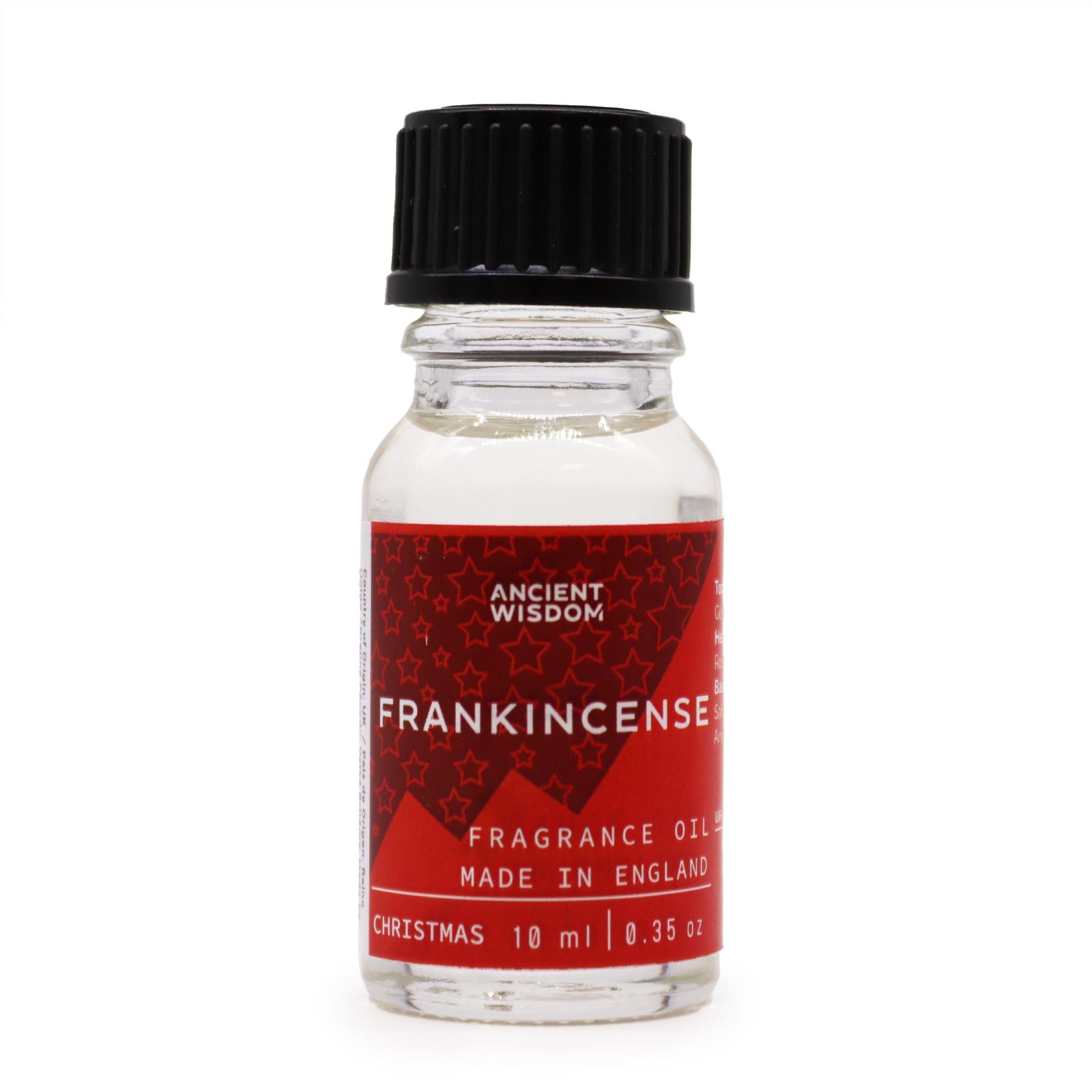 Aceites de Fragancia 10ml - Frankincense (navidad) - Imagen 2