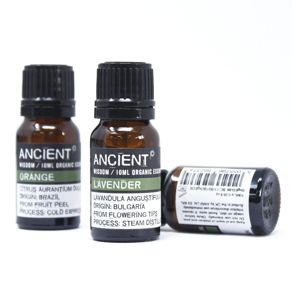 Aceite esencial orgánico - Geranio - Imagen 3