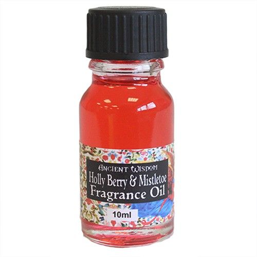 Aceites de Fragancia 10ml - Acebo baya y muérdago - Imagen 3