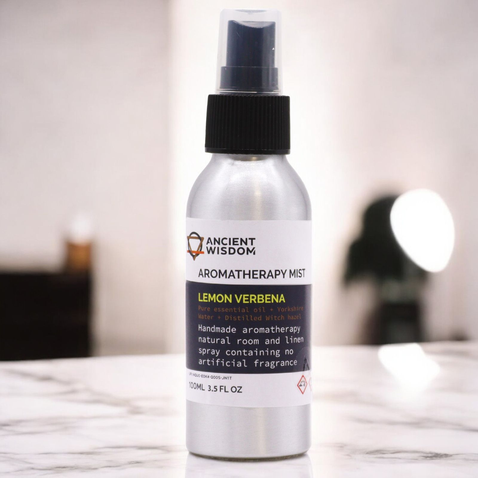 Aceite esencial de niebla - Lemon Verbena - 100ml - Imagen 2