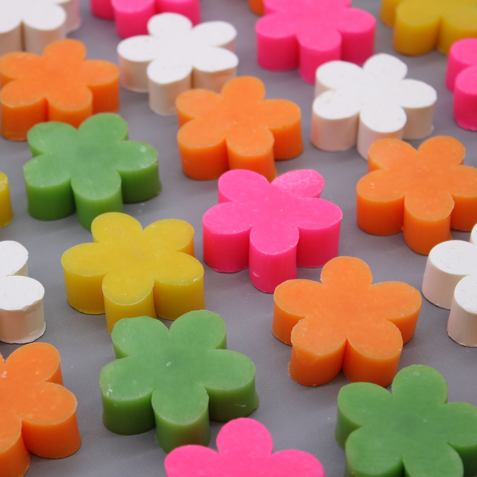 Jaboncitos de Invitados Ramo de Flores - Imagen 4