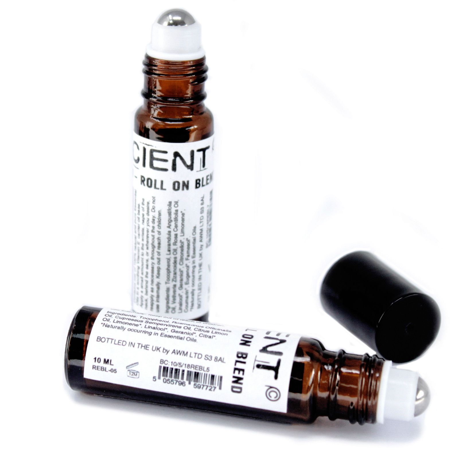 Mezclas de Aceites Esenciales Roll-On - Just Chill! - Imagen 4