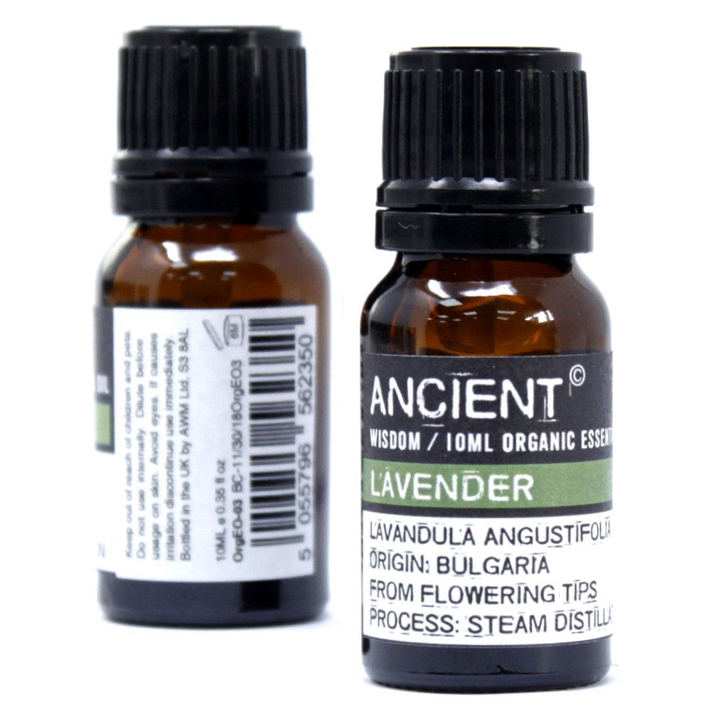 Aceite esencial orgánico - Geranio - Imagen 2