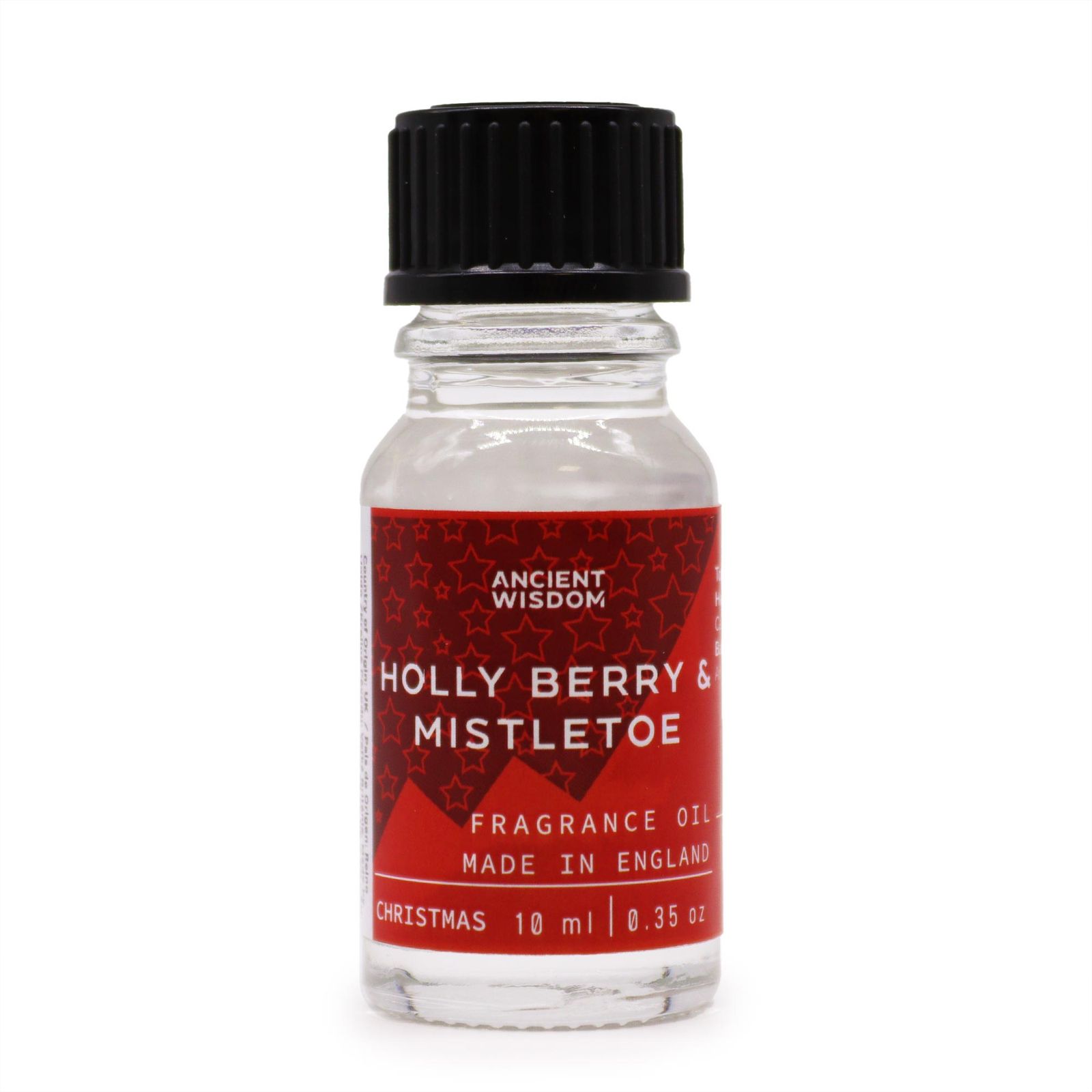 Aceites de Fragancia 10ml - Acebo baya y muérdago - Imagen 2